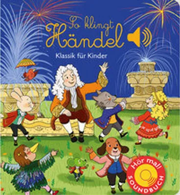 Image de So klingt Händel