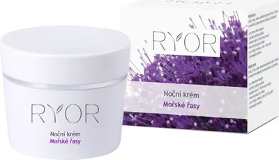 Produktbild von Ryor Nachtcreme Meeresalgen 50 ml