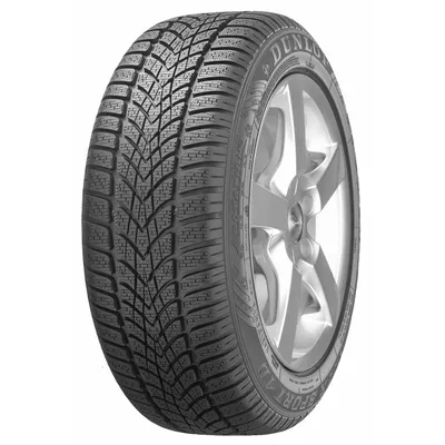 Produktbild von Dunlop Winterreifen motorcycle-tyres SP Winter Sport 4D ( 265/45 R20 104V, N0, mit Felgenschutz (MFS) BLK )