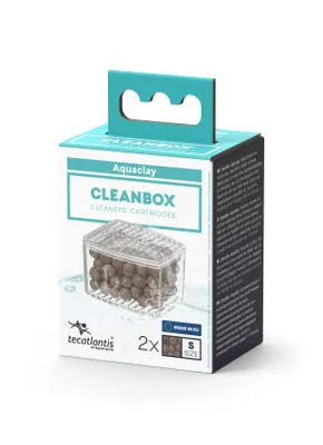 Immagine prodotto di Filtermedien Cleanbox Aquaclay S