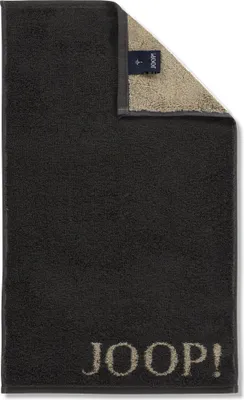 Produktbild von Joop! Handtuch Duschtuch Gästetuch Classic 1720-73 schiefer 30x50