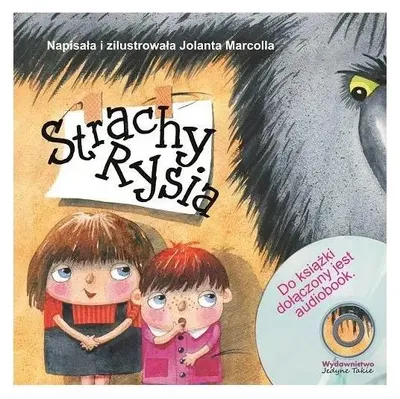 Immagine prodotto di Strachy Rysia + CD - JOLANTA MARCOLLA