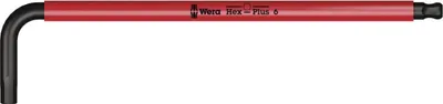 Image de Wera 950 SPKL HF Clé hexagonale en L métrique 1 pièce(s)