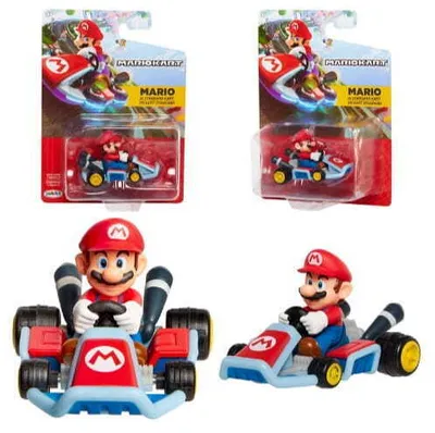 Obrázek produktu pro Super Mario figurka hračka auto Mario Jakks mix