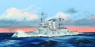 Image de Cuirassé Schleswig-Holstein 1935 / 1:350