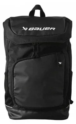 Productafbeelding van Bauer - "Pro 23" rugzak, model PP9929 (universele maat) (zwart)
