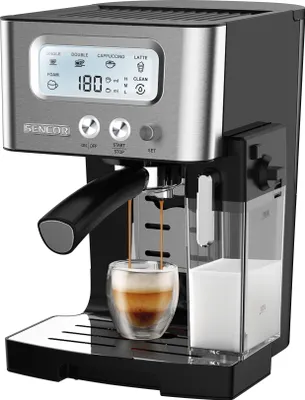 Image de SENCOR SES 4090SS Espresso