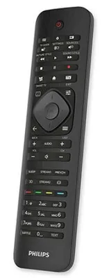 Image de Télécommande universelle PHILIPS préprogrammée avec le code IR Philips TV SRP4000