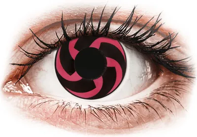 Produktbild von CRAZY LENS - Haku - Tageslinsen mit Stärke (2 Linsen) Stärke: -5.00, BC: 8.60, DIA: 14.20