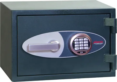 Produktbild von Phoenix HS1051E Sicherheitstresor Neptune mit elektronisches Tastenschloss Grau