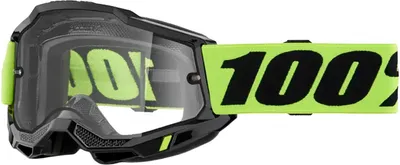 Obrázok produktu pre 100% okuliare Accuri 2 Enduro Motocross, zelená/čierna