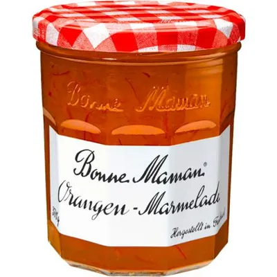 Produktbild von Bonne Maman - Orangen Marmelade