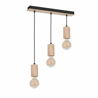 Immagine prodotto di Lampadario 3x60W E27 LINES MLP8826 Milagro