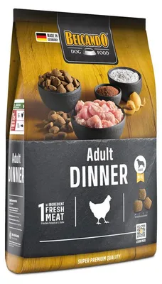 Produktbild von Belcando Adult Dinner 4 kg