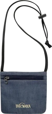 Produktbild von TATONKA Brustbeutel Skin ID Pouch Dark Blue dunkelblau