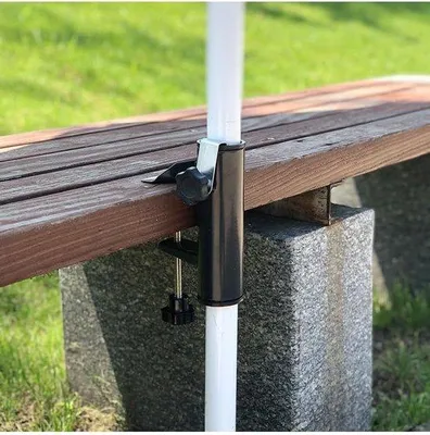 Produktbild von Famanu Halter für Sonnenschirme - Balkon und Terrasse