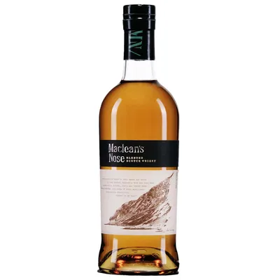 Produktbild von Maclean's Nose Blended Scotch Whisky 700ml 46% Vol.