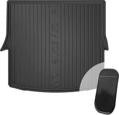 Image de Bac de coffre en caoutchouc adapté à la Volvo S40 II Limousine 2004-2007