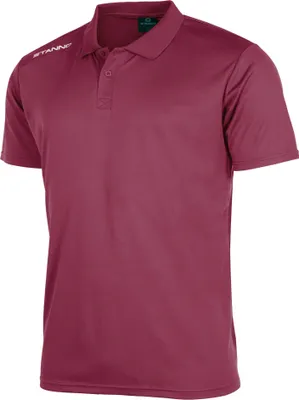 Produktbild von Stanno Field Poloshirt Kinder - Bordeaux