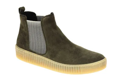 Zdjęcie produktu dla Buty za kostkę Gabor zamsz/włóknina