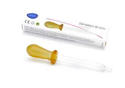 Immagine prodotto di Gocce oculari OptiKlar, flacone da 10 ml