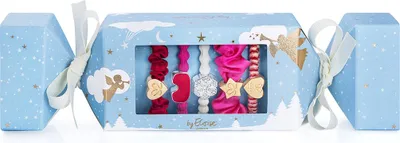 Obrázek produktu pro By Eloise London Winter Wonderland Cracker Pink Set