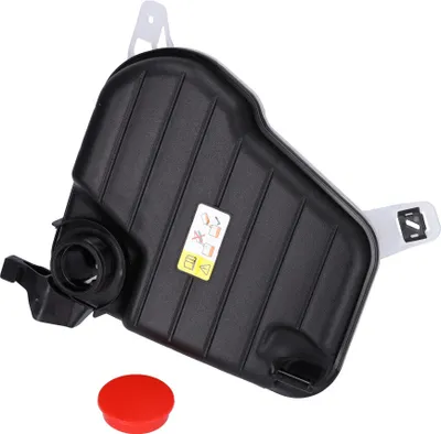 Produktbild von FEBI BILSTEIN Ausgleichsbehälter Kühlmittel für JAGUAR XF (J05, CC9) Kühlwasser 185180
