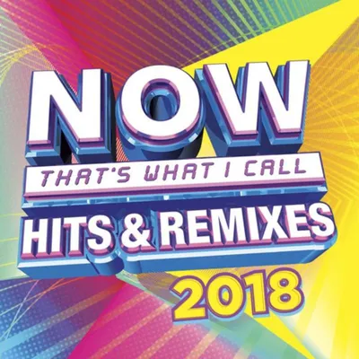 Obrázok produktu pre Various: Now Thats What I Call Hits & Remixes 2018