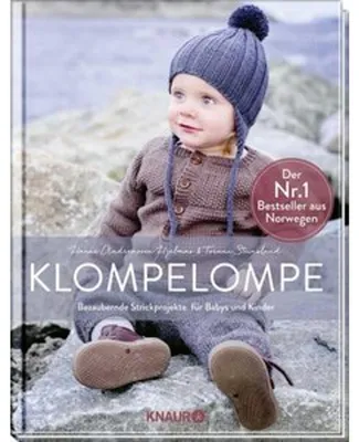 Immagine prodotto di Klompelompe - Bezaubernde Strickprojekte für Babys und Kinder