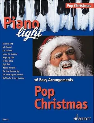 Produktbild von Piano light, Pop Christmas