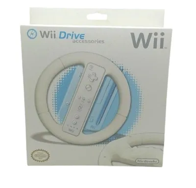 Immagine prodotto di Wii - Guida al volante