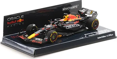 Produktbild von Oracle Red Bull Racing RB19 #1 Sieger Australien GP 2023 - 1:43 - Minichamps