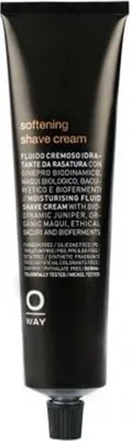 Image de Crème de rasage adoucissante OWAY 100 ml