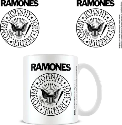 Obrázok produktu pre Logo hrnčeka The Ramones
