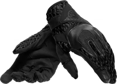 Produktbild von Dainese Air-Maze Black M Motorradhandschuhe