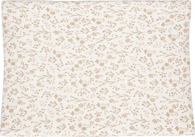 Produktbild von Jollein 022-503-68076, Mehrfarbig, Muster, Junge/Mädchen, Maschinenwäsche, 40 °C, 150 °C