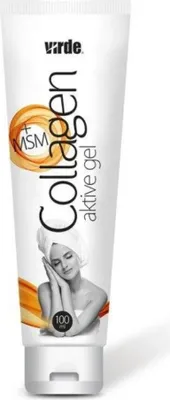 Produktbild von Virde Collagen Aktive Gel+ Msm 100 ml trockene Haut