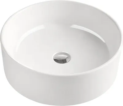 Obrázek produktu pro Beitz & Walz AqvaCeramica umyvadlo na desku 460 x 160 mm – bílé –