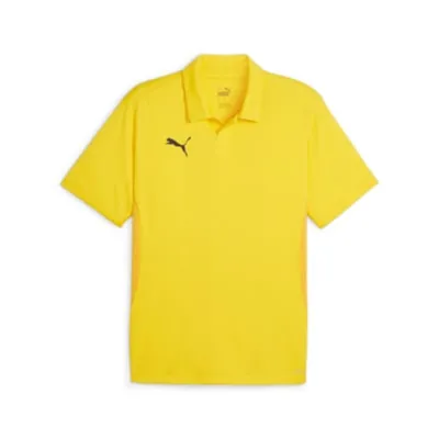 Produktbild von Puma Teamgoal Poloshirt Herren - Gelb