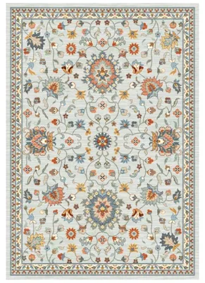 Produktbild von Bedruckter Teppich, Größe 70x140