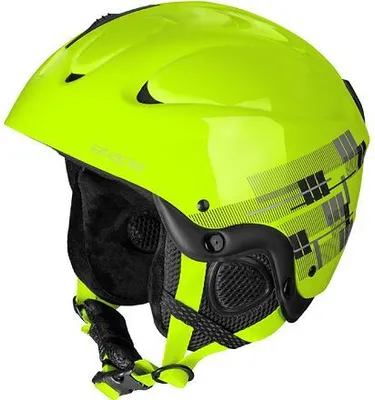 Obrázek produktu pro Etape Gemini dětská lyžařská helma žlutá fluo obvod 48-52