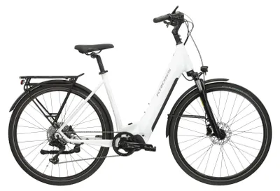 Produktbild von KROSS KROSS E-Trekkingrad Trans 5.0 28" weiß