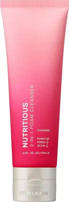 Produktbild von Estée Lauder Nutritious 2-in-1 Schaumreiniger 125 ml