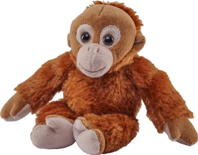Produktbild von Wild Republic - Kuscheltier - Pocketkins Eco - Orangutan