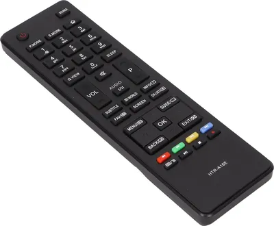 Immagine prodotto di HTRA18E Telecomando, telecomando universale di ricambio per Haier LCD TV LE22M600CF LE24M600CF LE28M600C LE32M600C