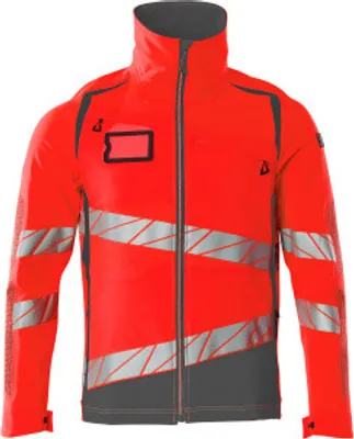 Produktbild von MASCOT 19009-511-22218-3XL, Jacke, Mann, 3XL, 124 cm, Elastolefin, Polyester, 275 g/m²