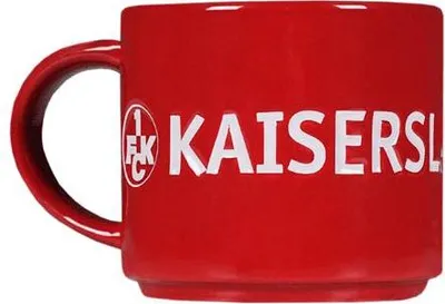 Produktbild von 1. FC Kaiserslautern Tasse Nikosia geprägt