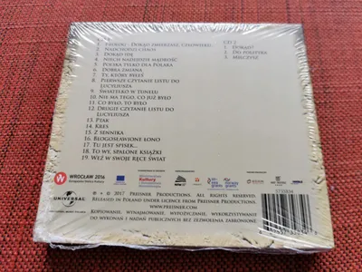 Obrázok produktu pre 2016 Kam, CD