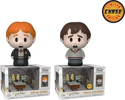 Zdjęcie produktu dla Figurka winylowa Funko Pop! Harry Potter - Ron Weasley Anniversary Edition