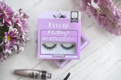 Produktbild von Eylure Fluttery Intense Lashes 175 Set
